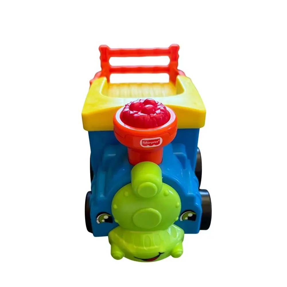 Fisher-Price Little People Choo-Choo Zoo Train